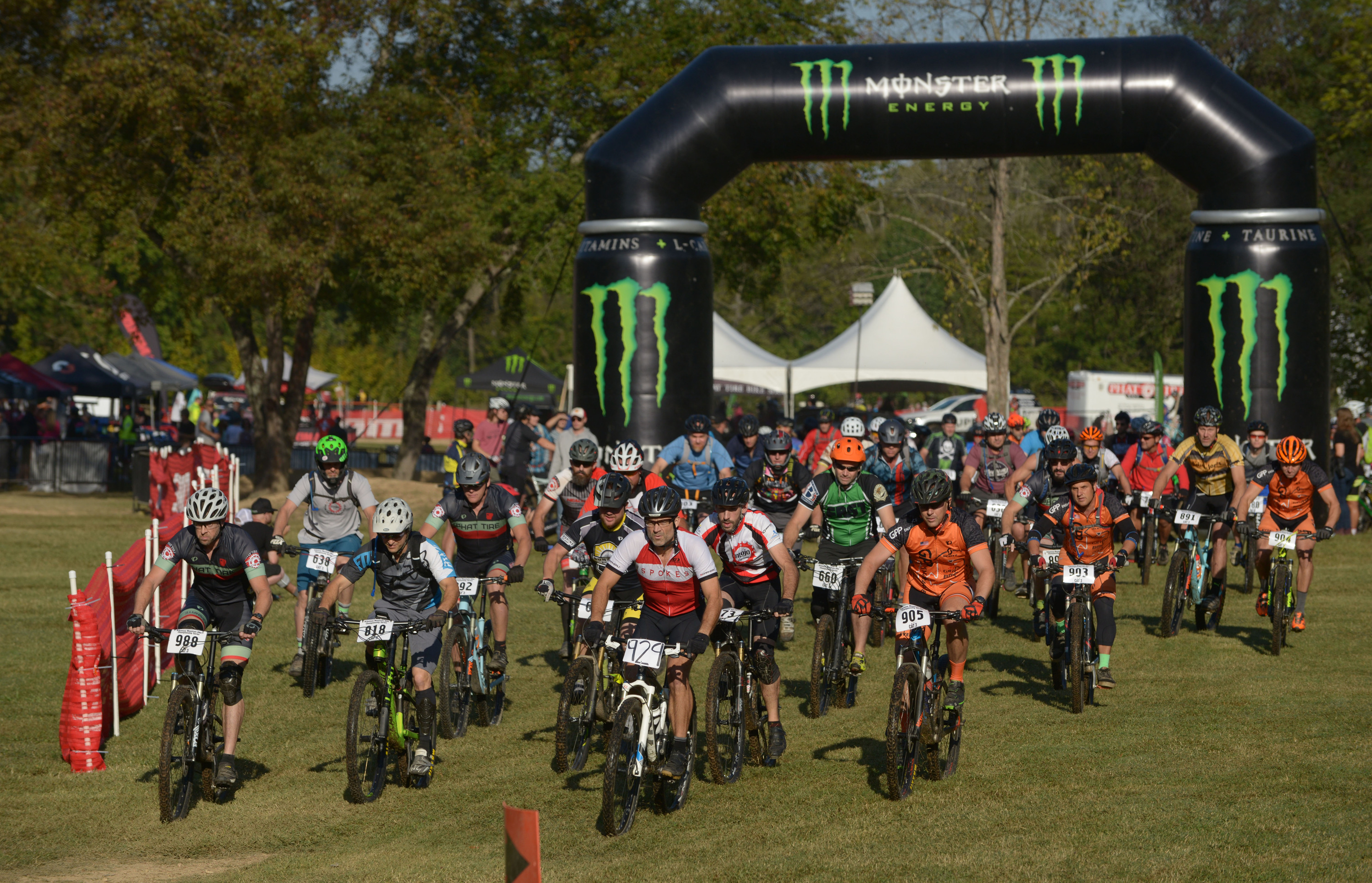 Bentonville, Arkansas tourism photo featured in a Creative City Developments case study: Bentonville mountain bike trail