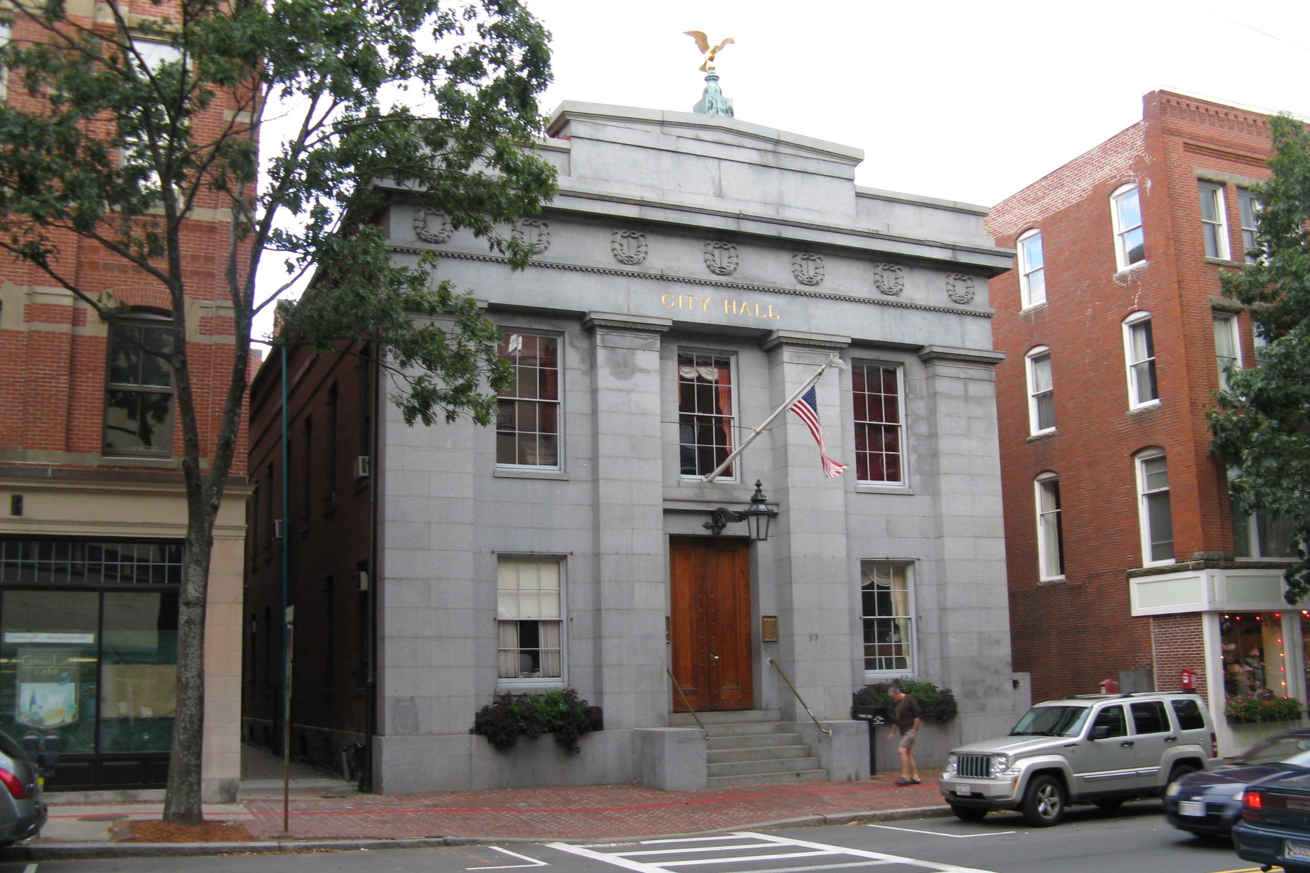 Salem, Massachusetts tourism photo featured in a Creative City Developments case study: Salem witch trial site