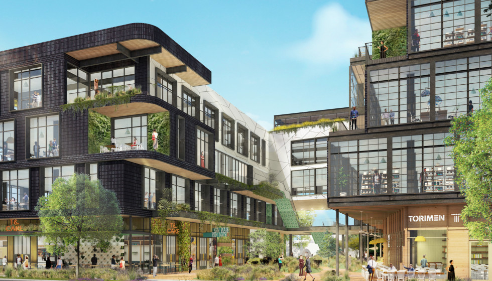 Montrose, Colorado tourism photo featured in a Creative City Developments case study: tourism scene