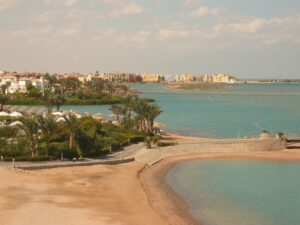 El Gouna, Qesm Hurghada, Red Sea Governorate, Egypt