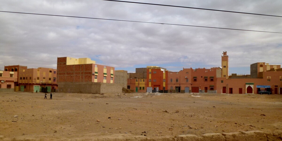 Erfoud Morocco