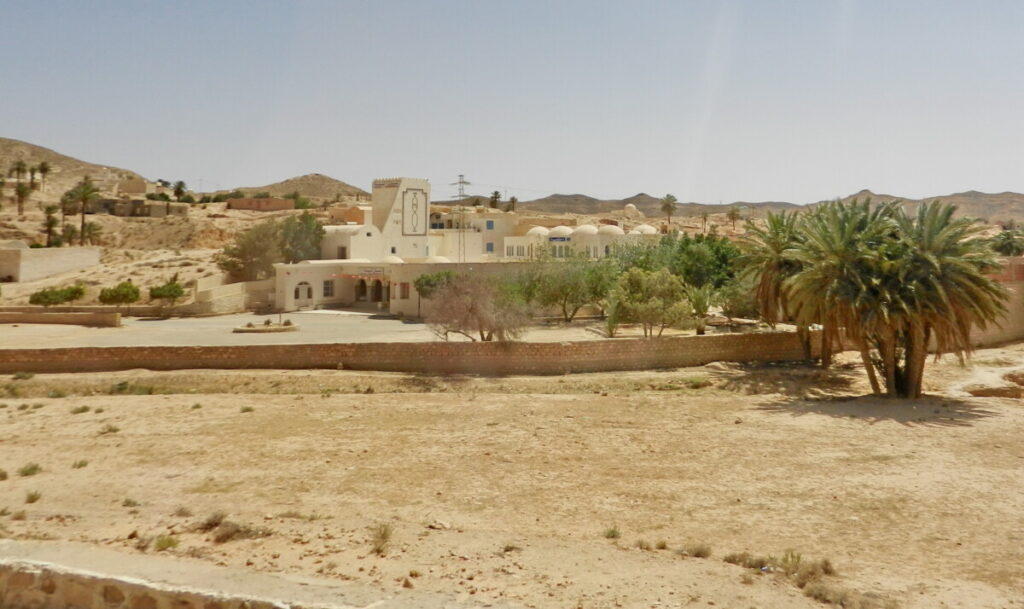 Matmatat-Al-Qadimal, Tunisia