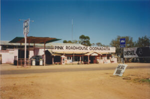 Oodnadatta, Pink Roadhouse