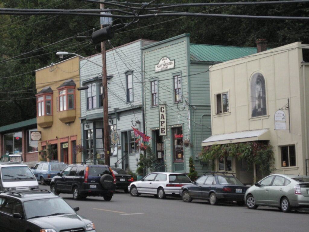 Port Townsend WA