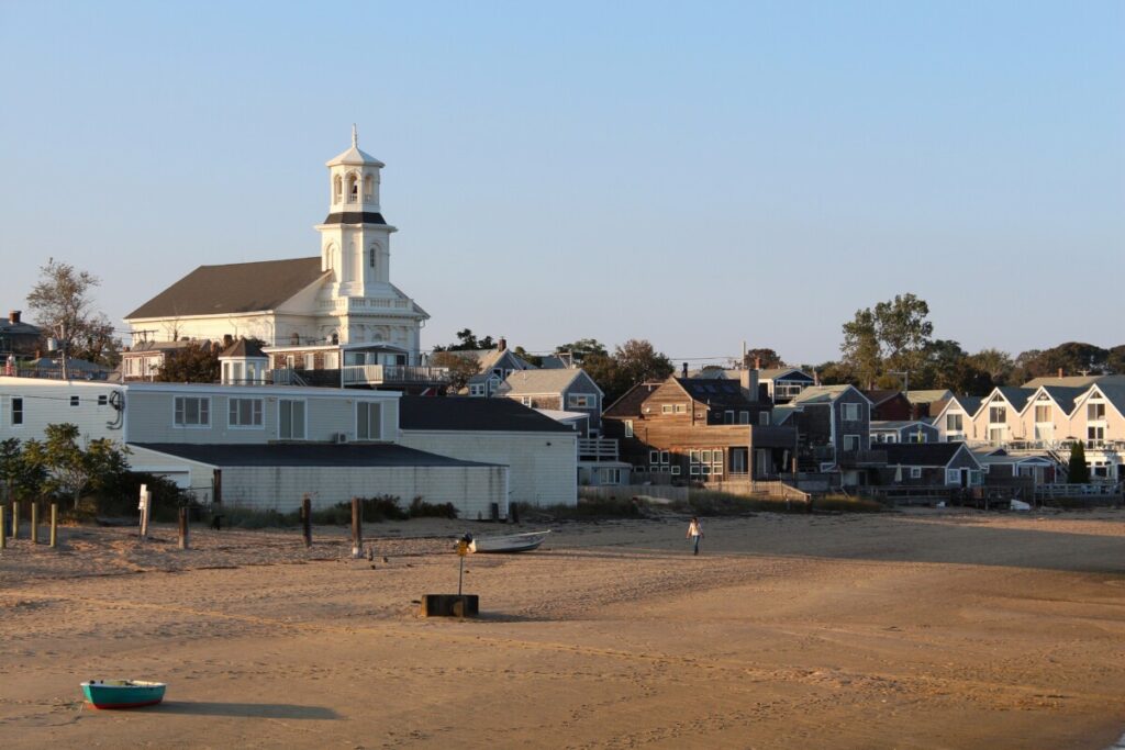 Provincetown Heritage Museum, 356 Commercial St.