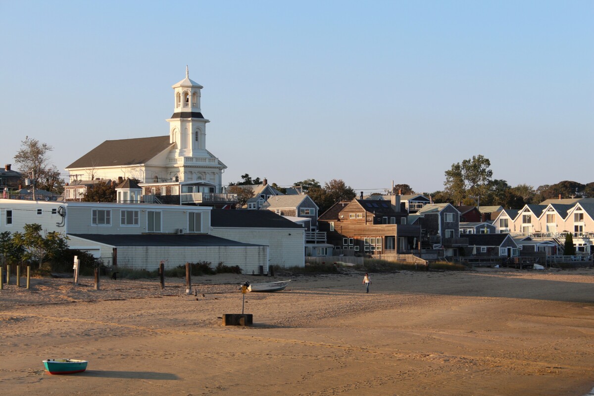 Provincetown Heritage Museum, 356 Commercial St.