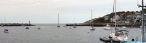 Rockport Harbour, Massachusetts, United States