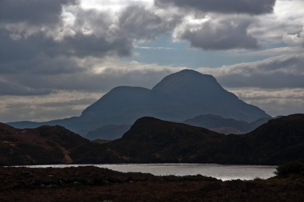 Cul Mhor, Sutherland, Scotland, 15 April 2011