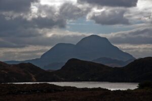 Cul Mhor, Sutherland, Scotland, 15 April 2011